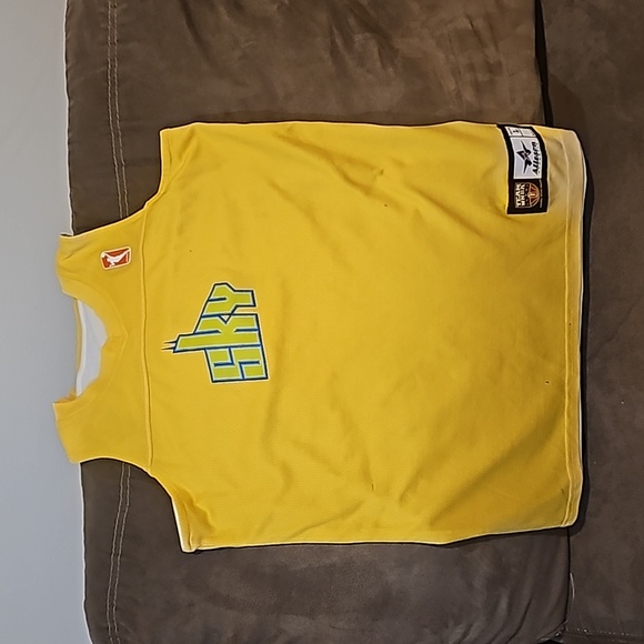 Reversible WNBA Chicago SKY Basketball Tank, Youth Large - Picture 1 of 6